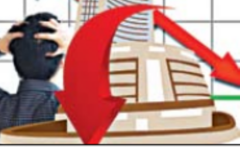 युद्ध के चलते सेंसेक्स 1837 अंक धड़ाम